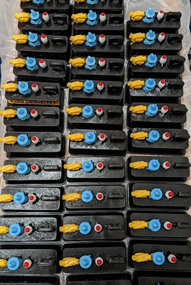 High Volume 3D Printing Service